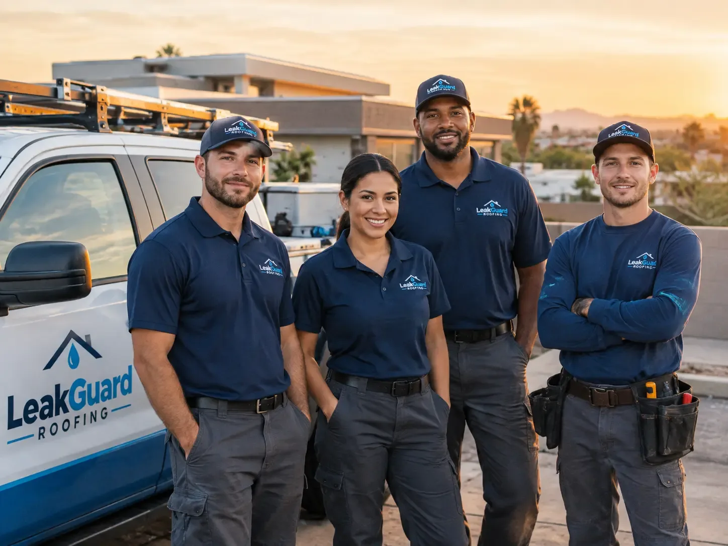 Flat Roof Leak Repair company in Sunnyvale, TX